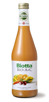 Biotta Organic AC Juice