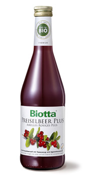 Biotta Cranberry Juice
