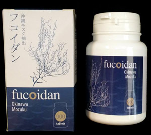 Fucoidan Tablets