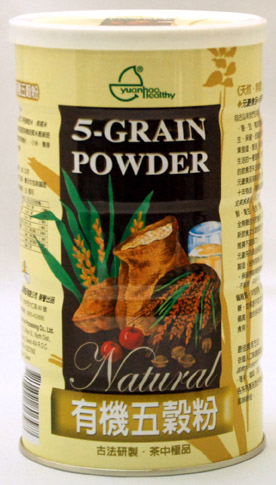 Yuan Hao Organic 5 Grain Powder