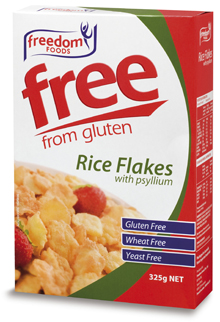 Yeast Free Rice Flakes