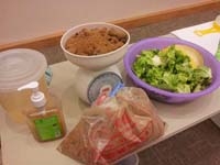 Ingredients for garbage enzyme