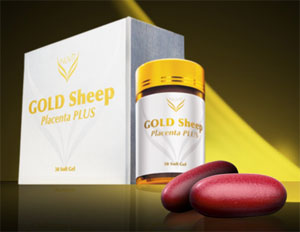 Nuvit Gold Sheep Placenta