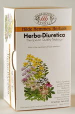 Herba Diuretica Teabag