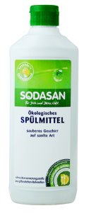 SODASAN Dishwashing Detergent