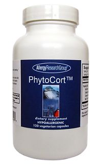 PhytoCort for healthy breathing