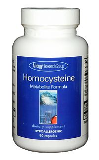 Homocysteine Metabolite Formula