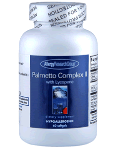 Palmetto Complex II with Lycopene