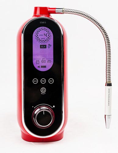 STAR 5 Water Ionizer