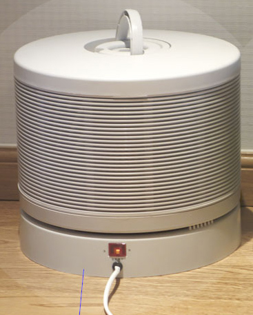 Hepa Air Cleaner