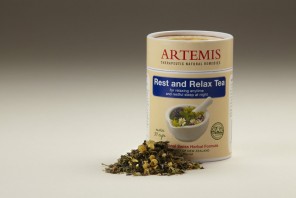 Artemis Rest Relax Tea