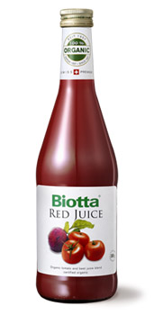 Biotta Red Juice