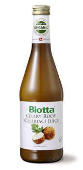 Biotta Organic Celeriac Root Juice