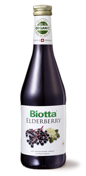 Elderberry Juice