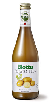 Biotta Organic Potato Juice