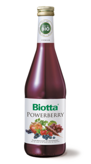 Biotta Powerberry Juice