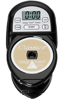 Classical Gold Temptone Timer