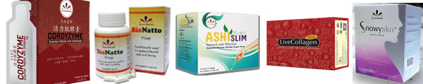 ashislim, bionatto, cordyzyme, live collagen, snowyskn