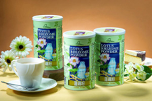 Yuan Hao Lotus Rhizome Milk Powder