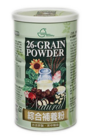 Yuan Hao Organic 26 Grain Milk Powder