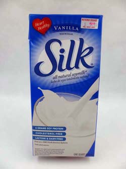 Silk Soya Milk