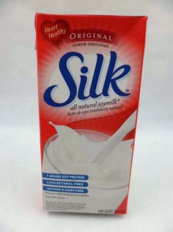 Silk Soya Milk Original