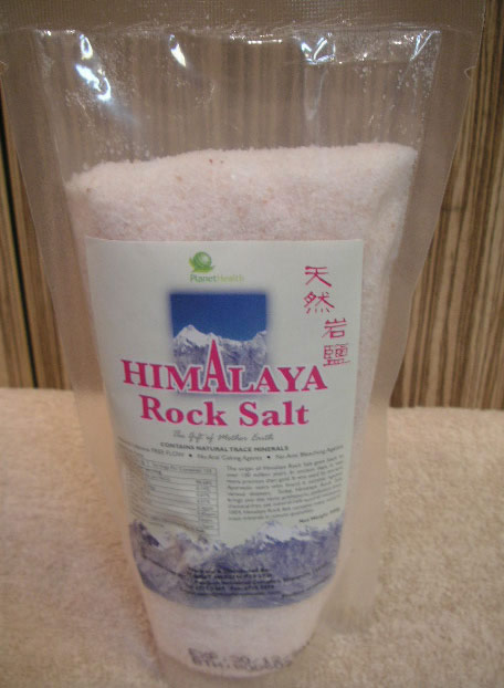 Himalaya Crystal Salt
