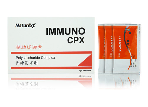 Naturext Immuno CPX