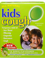 All Natural Kids for Cough