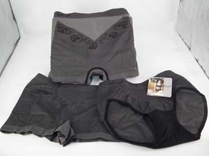 Bamboo Charcoal Panty