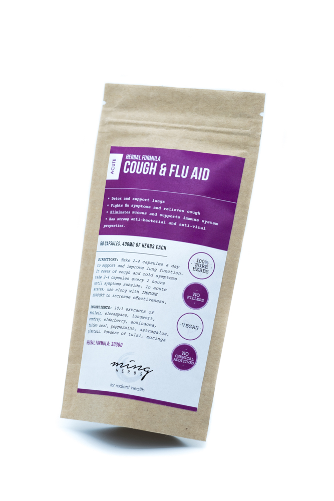 Colon Cleanse by Ming Herbs
