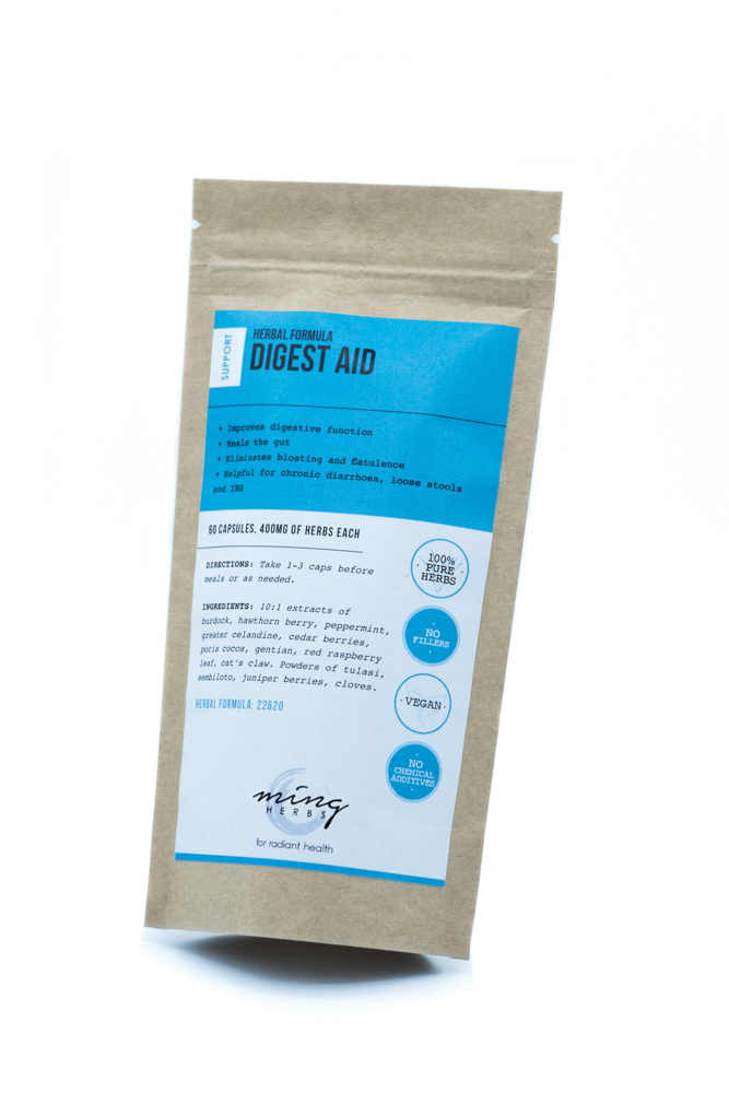 Digest Aid by Ming Herbs