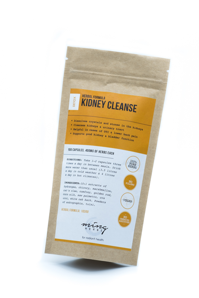 Kidney Cleanse by Ming Herbs