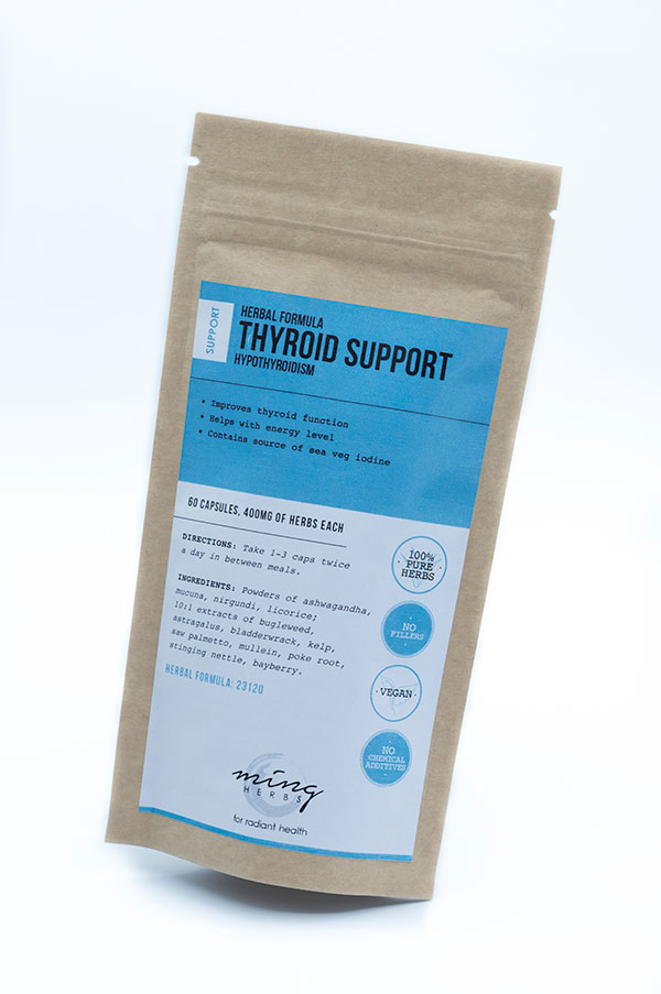 Thyroid Support by Ming Herbs