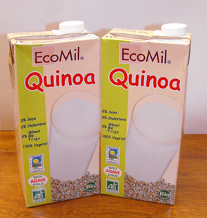 Ecomil Quinoa