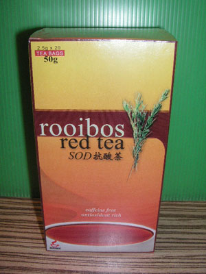 Rooibos SOD Tea