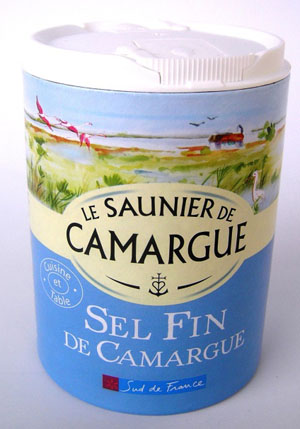 Camargue Fine Sea Salt
