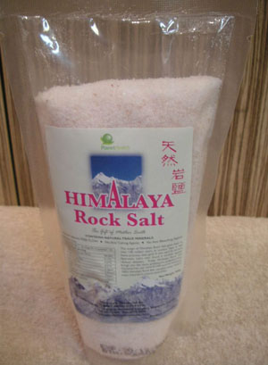 Himalayan Mountain Salt