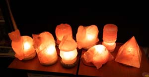 Himalayan Salt Lamps