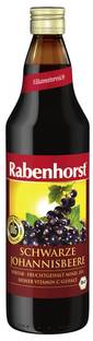 Rabenhorst Organic Black Currant Nectar