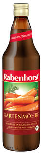 Rabenhorst Organic Carrot Juice