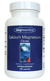Calcium Magnesium Citrate