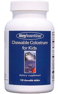 Chewable Colostrum for Kids