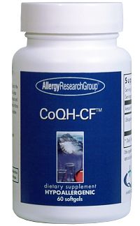 CoQH-CF™ 60 Softgels