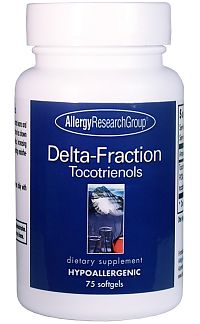 Delta-Fraction Tocotrienols