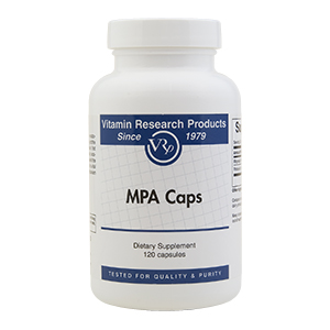 MPA: Potassium and magnesium aspartates