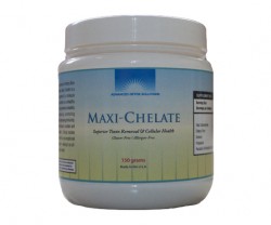 Maxi-Chelate (Modified Citrus Pectin), 150gm powder