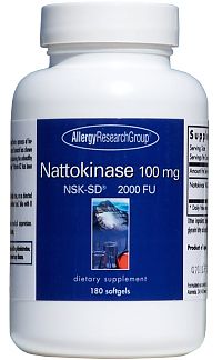 Nattokinase NSK-SD® 100 mg