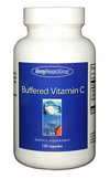 Buffered Vitamin C Veg Cap