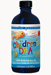 DHA COD Liver Oil